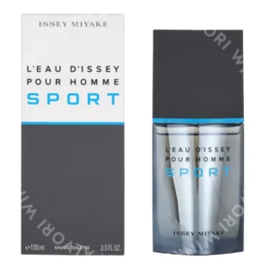 Issey Miyake L'Eau D'Issey Pour Homme Sport Edt Spray 100ml Pour Homme fles en verpakking