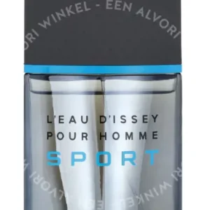 Issey Miyake L'Eau D'Issey Pour Homme Sport Edt Spray 100ml Pour Homme fles