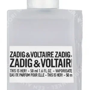 Zadig & Voltaire This Is Her! Edp Spray 50ml  fles