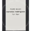 Narciso Rodriguez Pure Musc For Her Edp Spray 50ml  verpakking