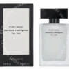 Narciso Rodriguez Pure Musc For Her Edp Spray 50ml  fles en verpakking
