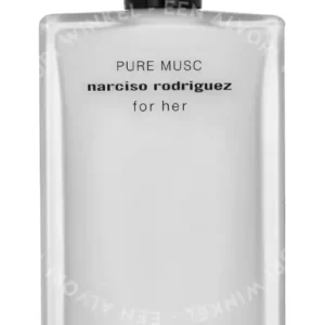 Narciso Rodriguez Pure Musc For Her Edp Spray 100ml  fles