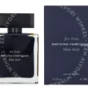 Narciso Rodriguez Bleu Noir For Him Edt Spray 100ml  fles en verpakking