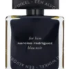 Narciso Rodriguez Bleu Noir For Him Edt Spray 100ml  fles