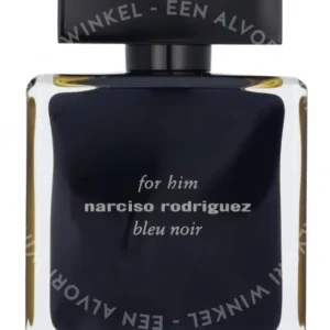 Narciso Rodriguez Bleu Noir For Him Edt Spray 100ml  fles