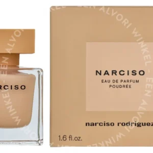Narciso Rodriguez Narciso Poudree Edp Spray 50ml  fles en verpakking