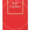 Cartier Must De Cartier Pour Femme Edt Spray 100ml  verpakking