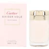 Cartier Baiser Vole Edp Spray 100ml  fles en verpakking