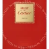 Cartier Must De Cartier Pour Femme Edp Spray 50ml  verpakking