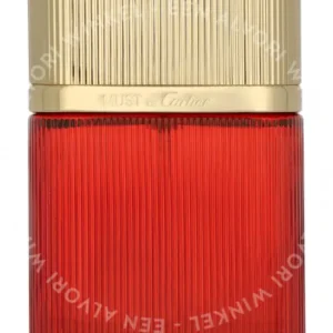 Cartier Must De Cartier Pour Femme Edp Spray 50ml  fles
