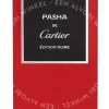 Cartier Pasha Edition Noire Edt Spray 50ml verpakking