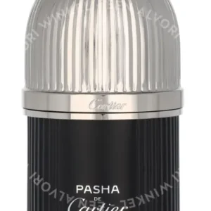 Cartier Pasha Edition Noire Edt Spray 50ml  fles
