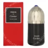 Cartier Pasha Edition Noire Edt Spray 100ml  fles en verpakking