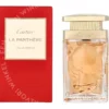 Cartier La Panthere Edp Spray 50ml  fles en verpakking