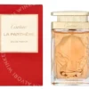 Cartier La Panthere Edp Spray 100ml  fles en verpakking