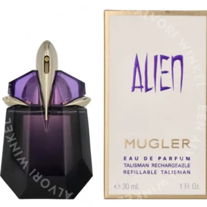 Thierry Mugler Alien Edp Spray Refillable 30ml  fles en verpakking