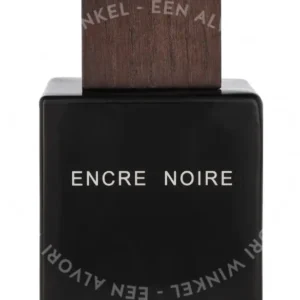 Lalique Encre Noir Pour Homme Edt Spray 100ml  fles