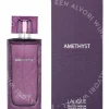 Lalique Amethyst Edp Spray 100ml  fles en verpakking