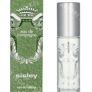 Sisley Eau De Campagne Edt Spray 50ml  fles en verpakking