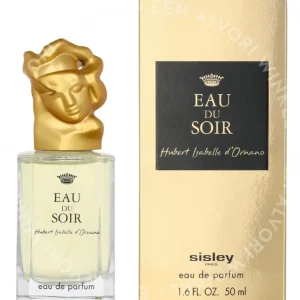 Sisley Eau Du Soir Edp Spray 50ml  fles en verpakking