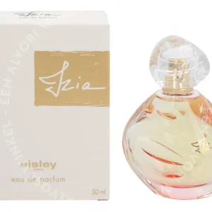 Sisley Izia Edp Spray 50ml  fles en verpakking