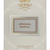 Creed Original Santal Edp Spray 100ml  verpakking