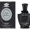 Creed Love in Black Edp Spray 75ml  fles en verpakking