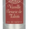 La Maison De La Vanille Fleuie De Tahiti Edt Spray 100ml  fles