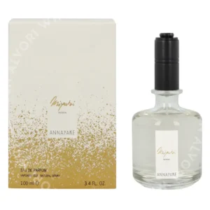 Annayake Miyabi Woman Edp Spray 100ml  fles en verpakking