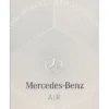 Mercedes Benz Air Edp Spray 100ml  verpakking