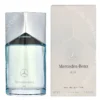 Mercedes Benz Air Edp Spray 100ml  fles en verpakking