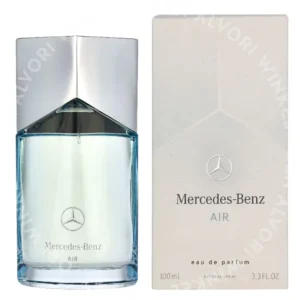 Mercedes Benz Air Edp Spray 100ml fles en verpakking