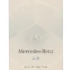 Mercedes Benz Air Edp Spray Refillable 60ml  verpakking