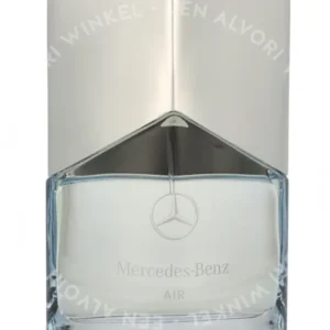 Mercedes Benz Air Edp Spray Refillable 60ml  fles
