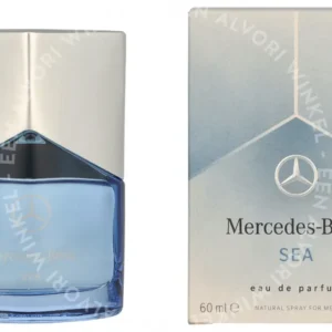 Mercedes Benz Sea Edp Spray 60ml  fles en verpakking