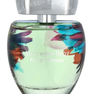Mercedes Benz Floral Fantasy For Women Edt Spray 90ml  fles