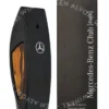 Mercedes Benz Club Black Edt Spray 50ml  fles en verpakking