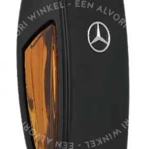 Mercedes Benz Club Black Edt Spray 50ml  fles