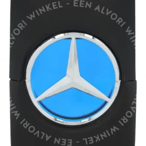 Mercedes Benz Man (Blue) Edt Spray 50ml  fles