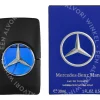 Mercedes Benz Man (Blue) Edt Spray 30ml  fles en verpakking