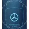 Mercedes Benz The Move Edt Spray 100ml  verpakking