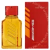 Mercedes Benz AMG Red Thrill Edp Spray 60ml  fles en verpakking