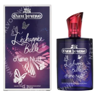 Eau Jeune L'Echappee Belle D'Une Nuit Edt Spray 75ml  fles en verpakking