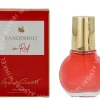 Gloria Vanderbilt In Red Edp Spray 30ml  fles en verpakking