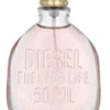 Diesel Fuel For Life Pour Femme Edp Spray 50ml  fles