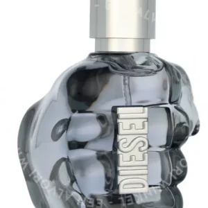 Diesel Only The Brave Pour Homme Edt Spray 50ml  fles