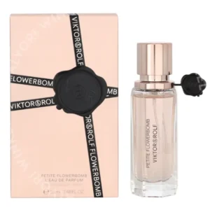 Viktor & Rolf Flowerbomb Edp Spray 20ml Petite Flowerbomb fles en verpakking