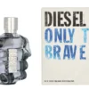 Diesel Only The Brave Pour Homme Edt Spray 125ml  fles en verpakking