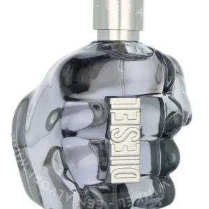 Diesel Only The Brave Pour Homme Edt Spray 125ml  fles