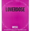 Diesel Loverdose Pour Femme Edp Spray 75ml  verpakking